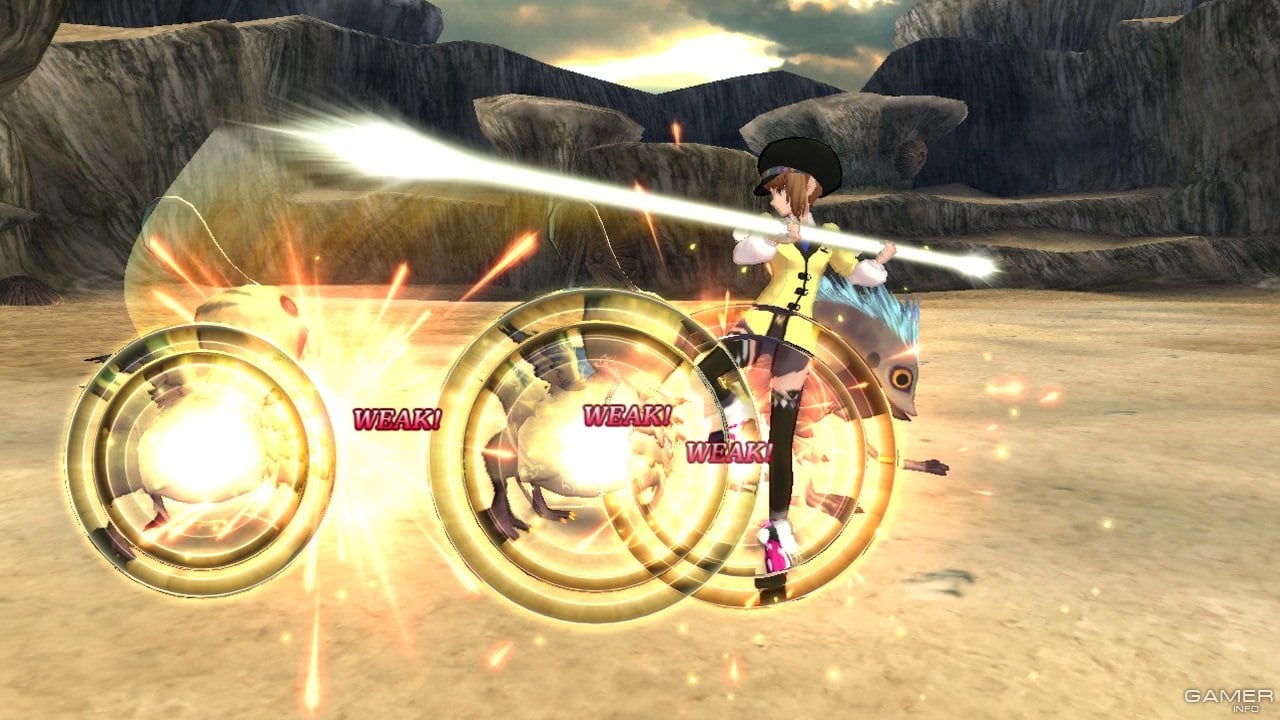 希利亚传说2[Tales of Xillia 2] 游戏截图7