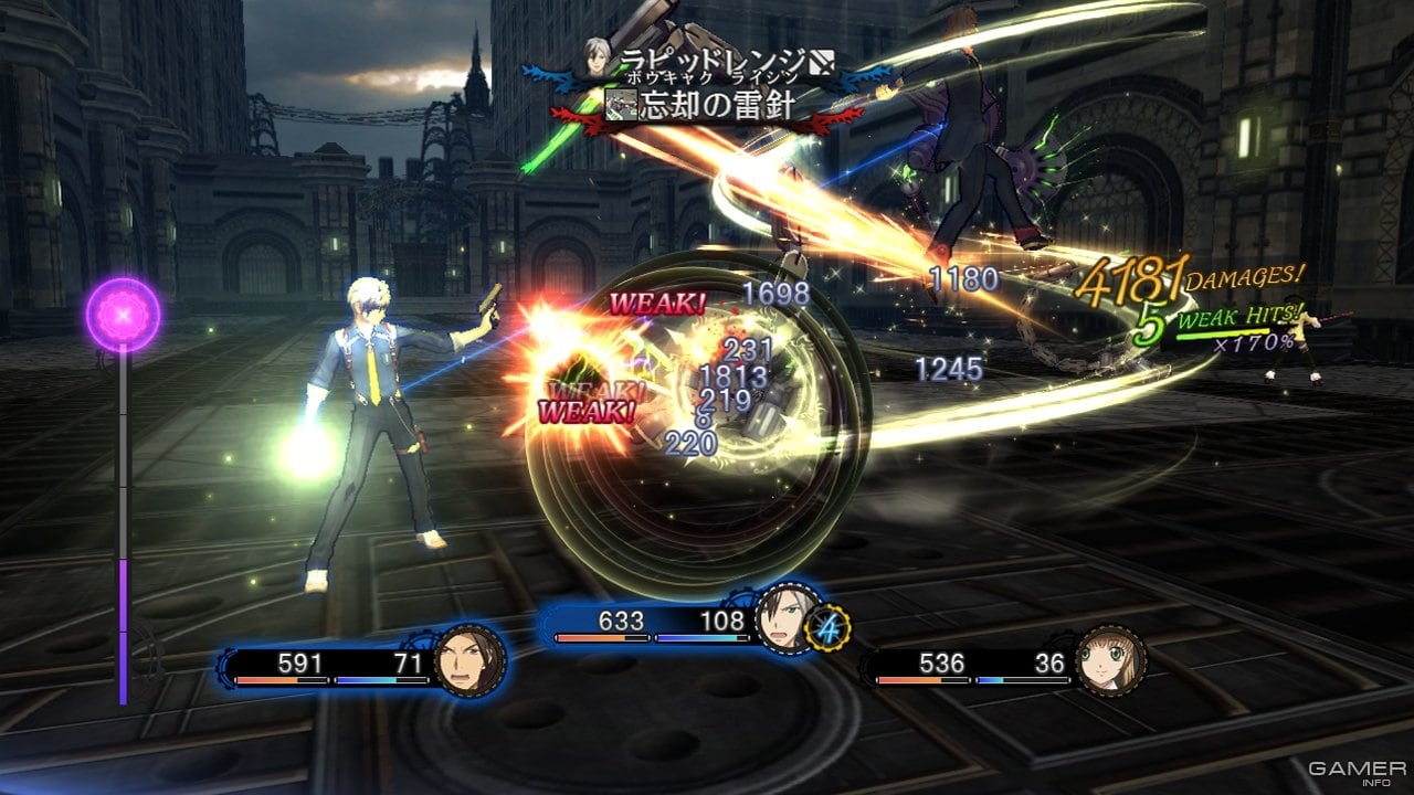 希利亚传说2[Tales of Xillia 2] 游戏截图5