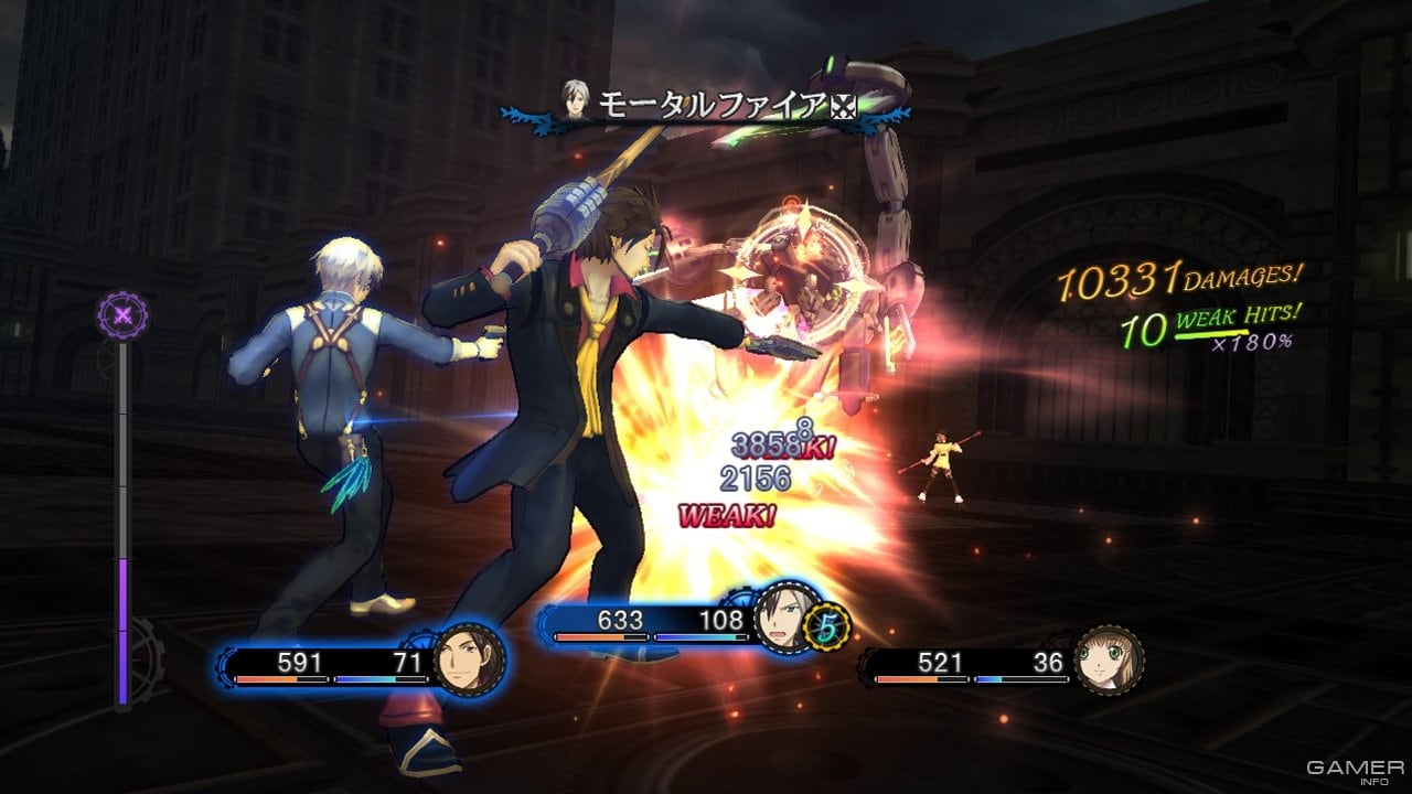 希利亚传说2[Tales of Xillia 2] 游戏截图3