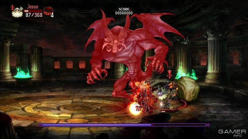 龙之冠[Dragon's Crown] 游戏截图3