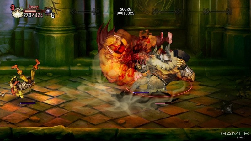 龙之冠[Dragon's Crown] 游戏截图4