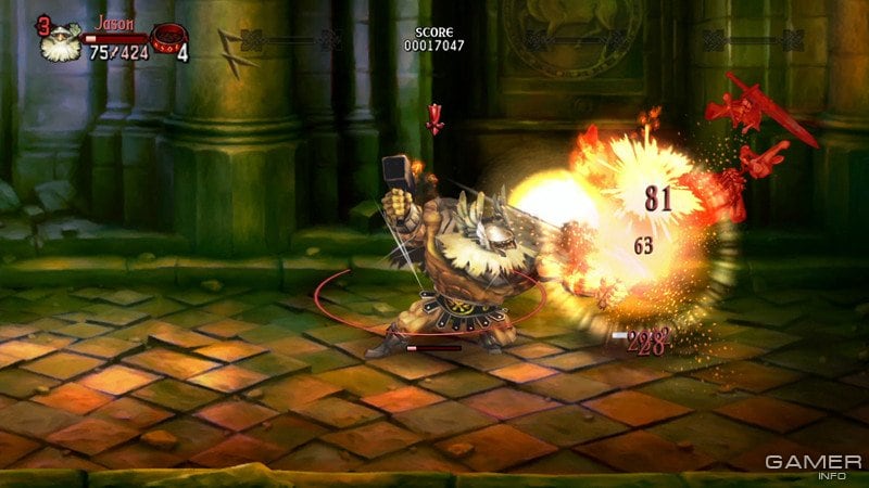 龙之冠[Dragon's Crown] 游戏截图6