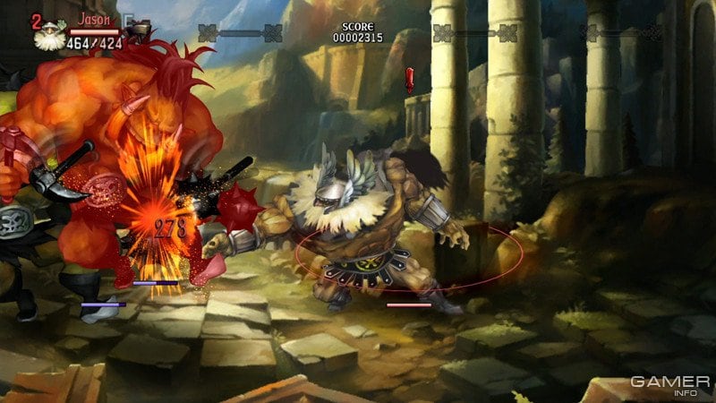 龙之冠[Dragon's Crown] 游戏截图7