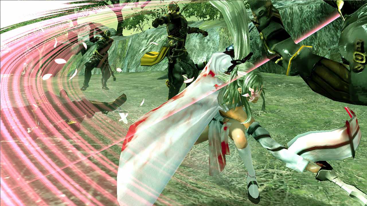 龙王3[Drakengard 3] 游戏截图2