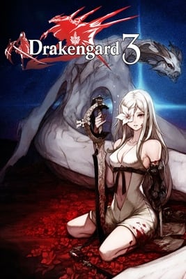 龙王3[Drakengard 3] 游戏封面