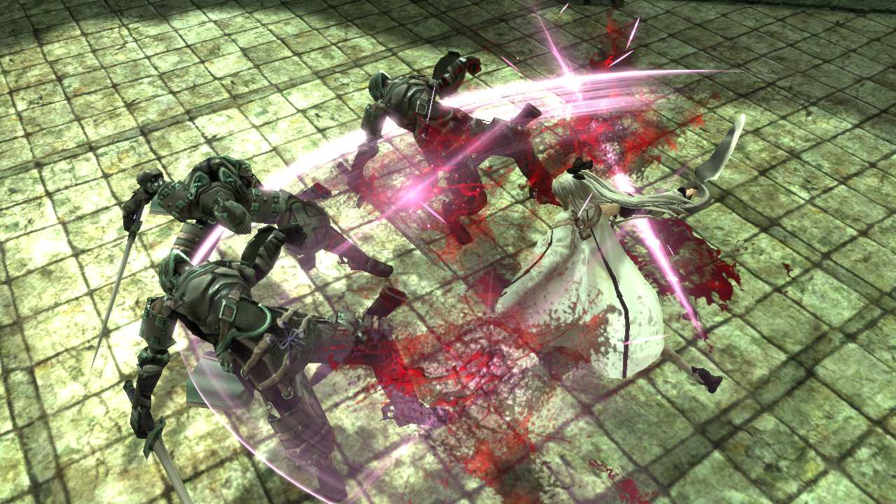 龙王3[Drakengard 3] 游戏截图3
