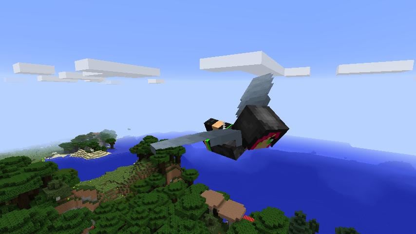 我的世界[Minecraft] 游戏截图3