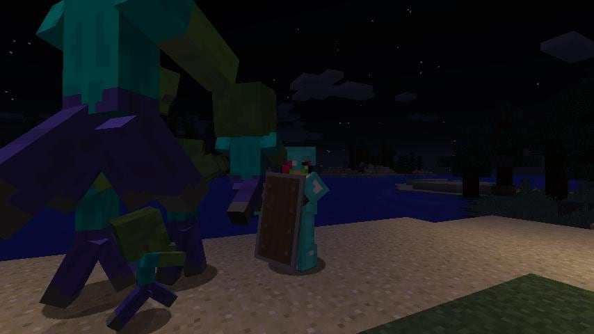 我的世界[Minecraft] 游戏截图4