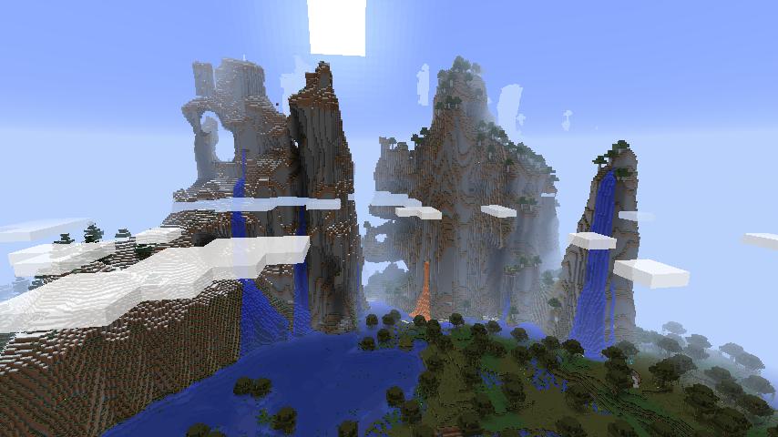 我的世界[Minecraft] 游戏截图9