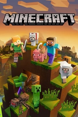 我的世界[Minecraft] 游戏封面