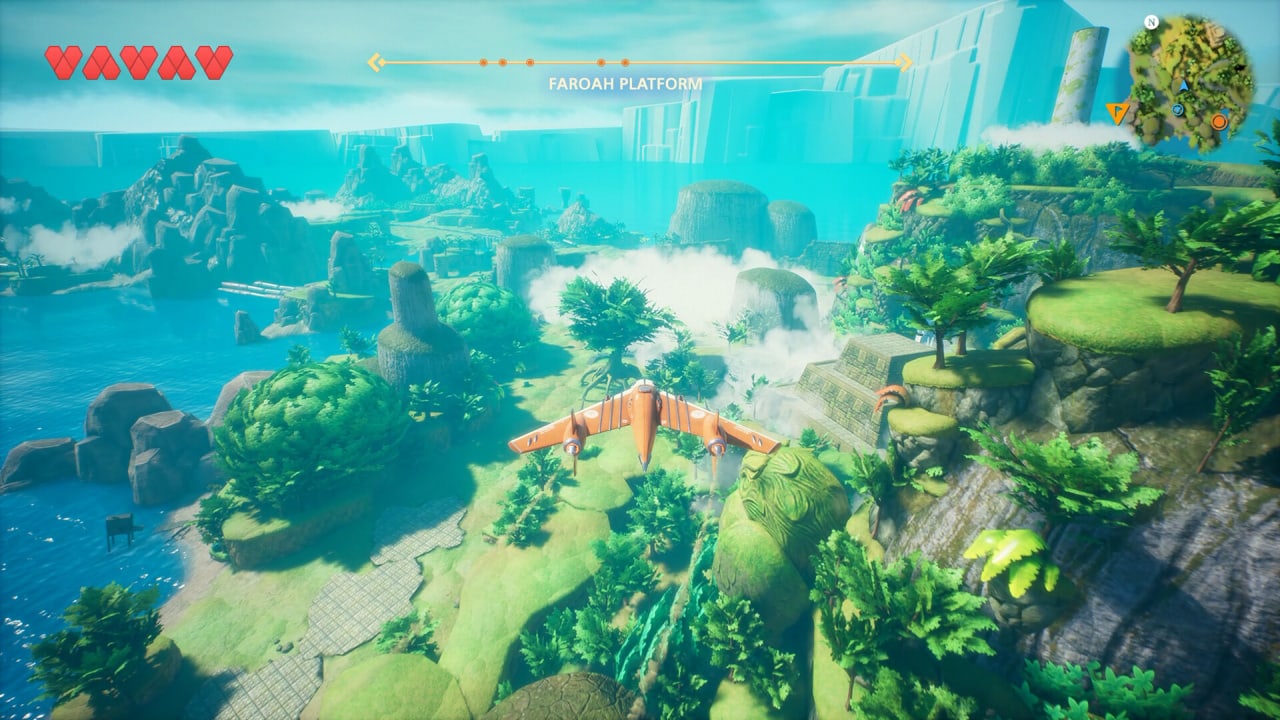 海之号角2：失落王国的骑士[Oceanhorn 2: Knights of the Lost Realm] 游戏截图11