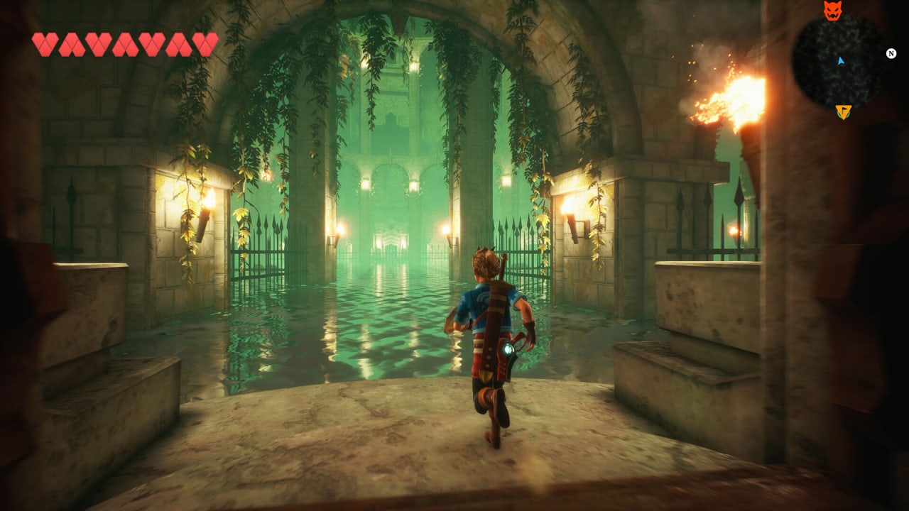 海之号角2：失落王国的骑士[Oceanhorn 2: Knights of the Lost Realm] 游戏截图13