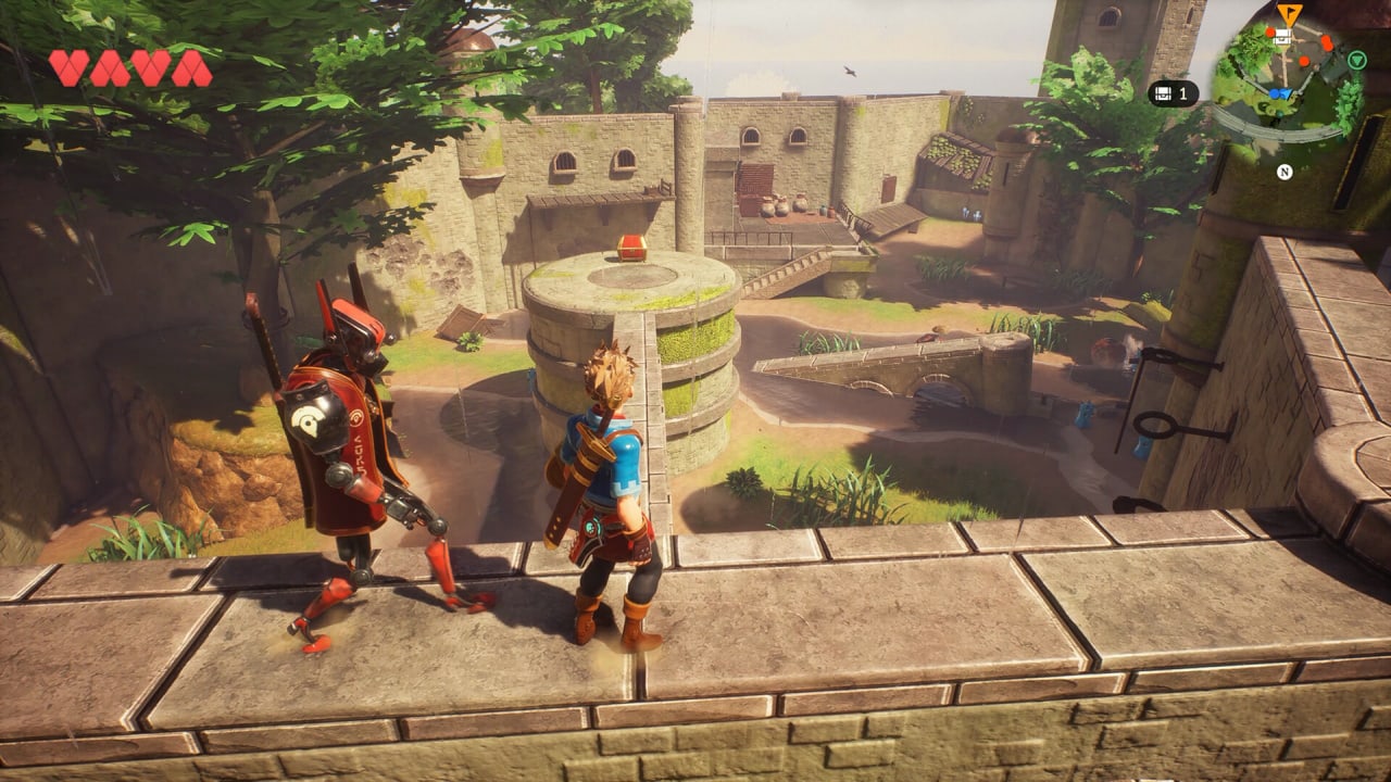 海之号角2：失落王国的骑士[Oceanhorn 2: Knights of the Lost Realm] 游戏截图5