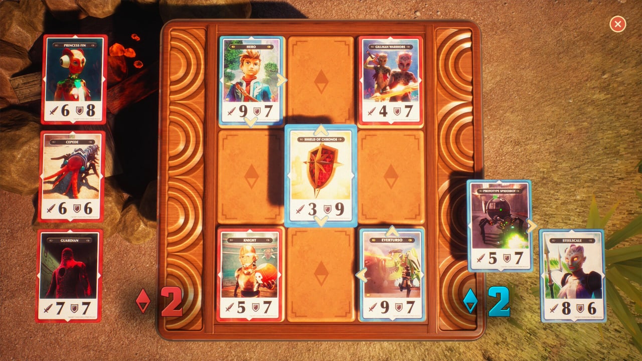 海之号角2：失落王国的骑士[Oceanhorn 2: Knights of the Lost Realm] 游戏截图10