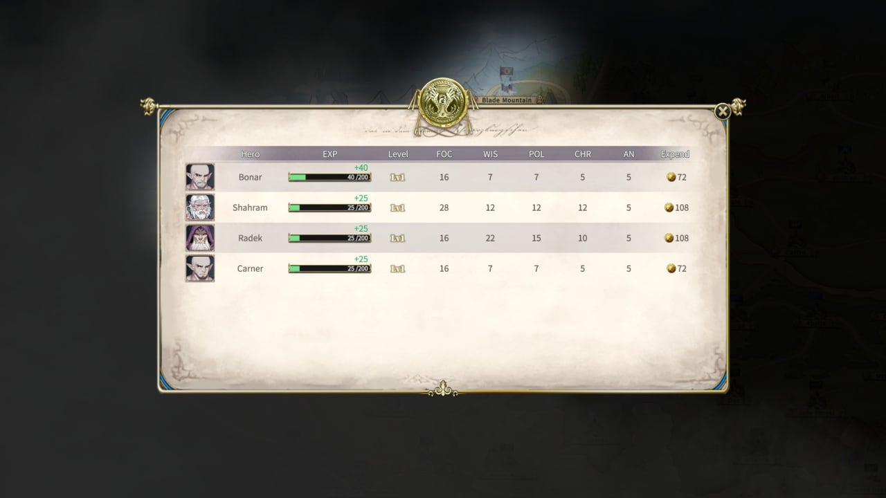 伊加利亚英雄传说[The Heroic Legend Of Eagarlnia] 游戏截图9