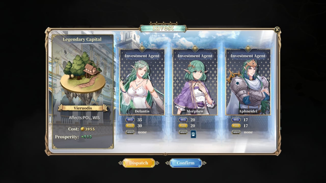 伊加利亚英雄传说[The Heroic Legend Of Eagarlnia] 游戏截图8
