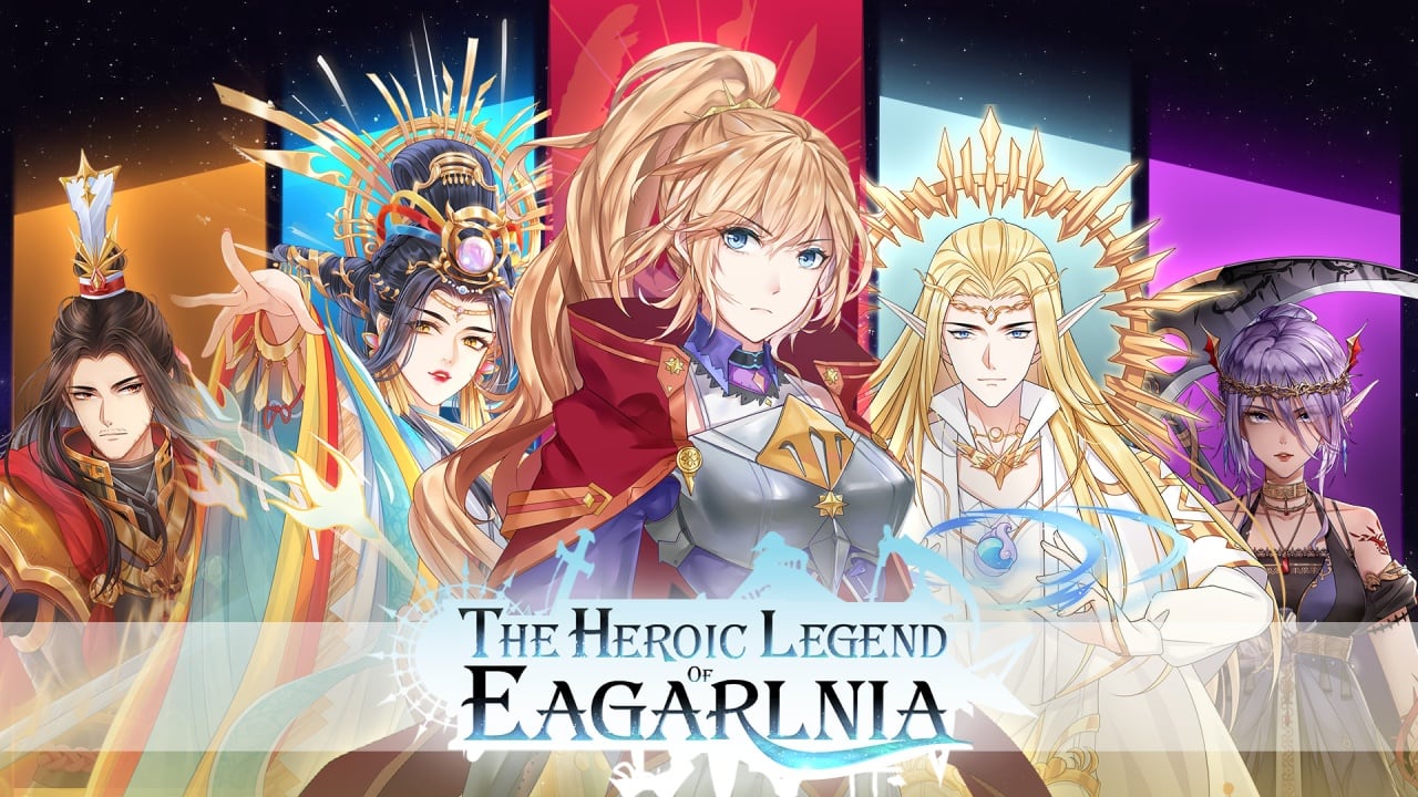 伊加利亚英雄传说[The Heroic Legend Of Eagarlnia] 游戏截图2