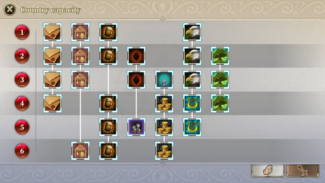 伊加利亚英雄传说[The Heroic Legend Of Eagarlnia] 游戏截图5