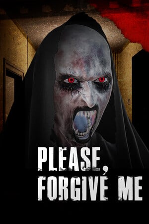 请原谅我[Please, Forgive Me] 游戏封面