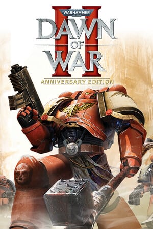 战锤 40,000：战争黎明 2[Warhammer 40,000: Dawn of War 2] 游戏封面