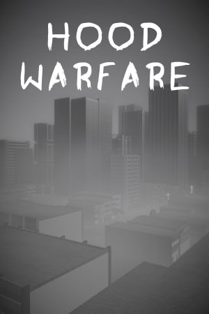 胡德战争[Hood Warfare] 游戏封面