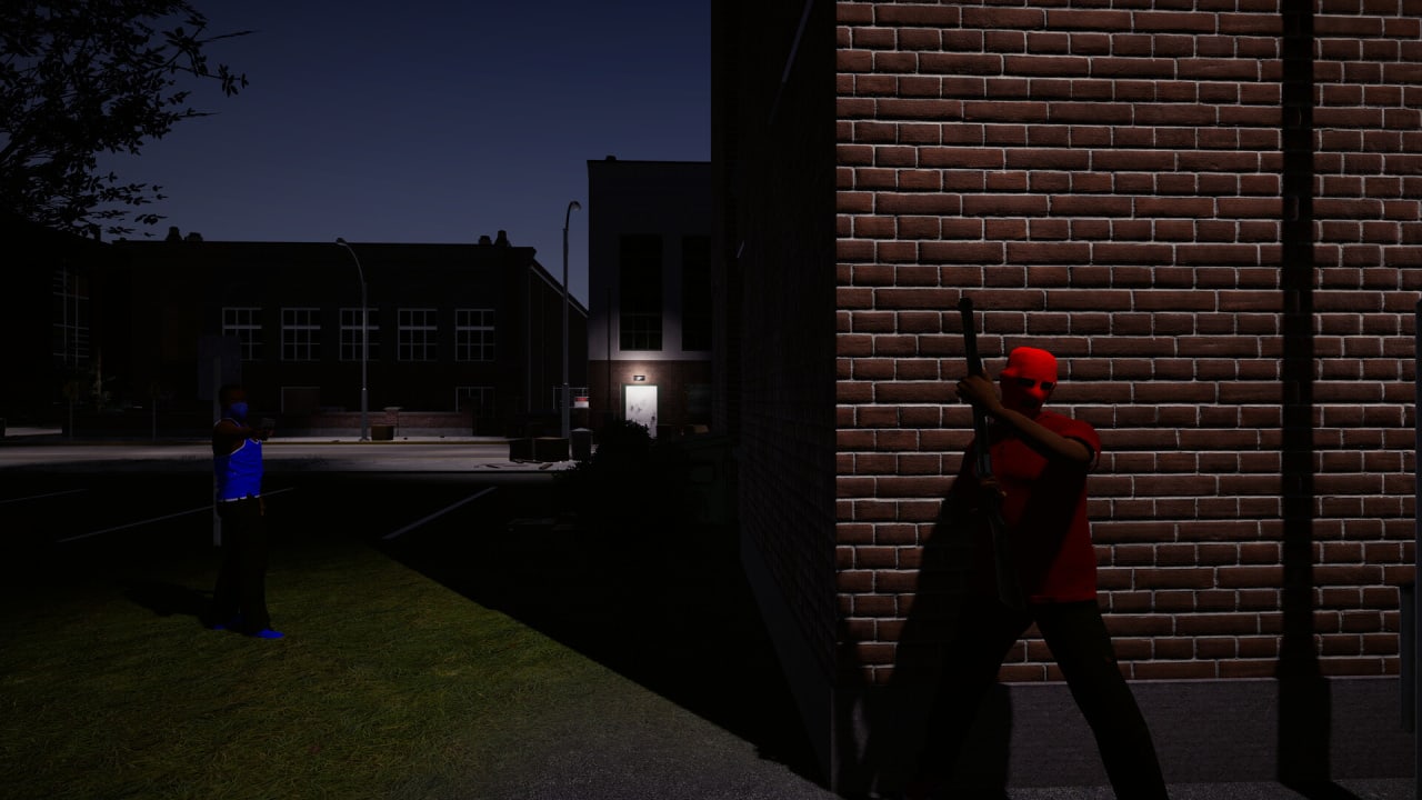 胡德战争[Hood Warfare] 游戏截图12
