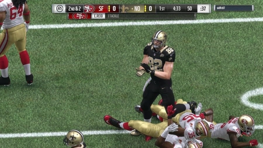 麦登 NFL 17[Madden NFL 17] 游戏截图4