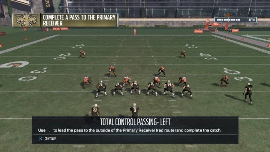 麦登 NFL 17[Madden NFL 17] 游戏截图3