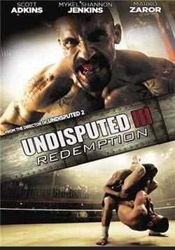 UFC无可争议3[UFC Undisputed 3] 游戏封面