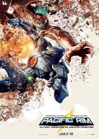 环太平洋：电子游戏[Pacific Rim: The Video Game] 游戏封面