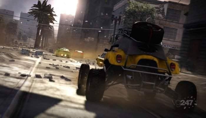 摩托风暴启示录[MotorStorm Apocalypse] 游戏截图3