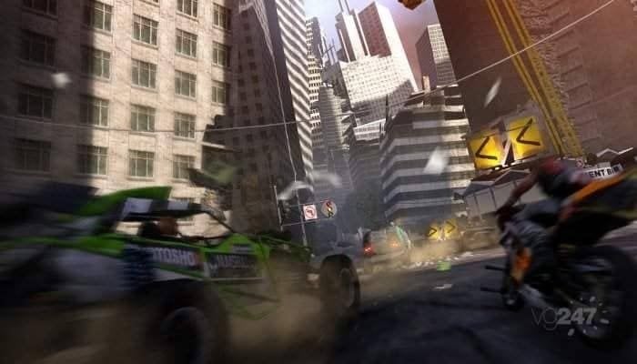 摩托风暴启示录[MotorStorm Apocalypse] 游戏截图2