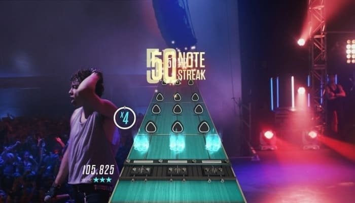 吉他英雄现场表演[Guitar Hero Live] 游戏截图2