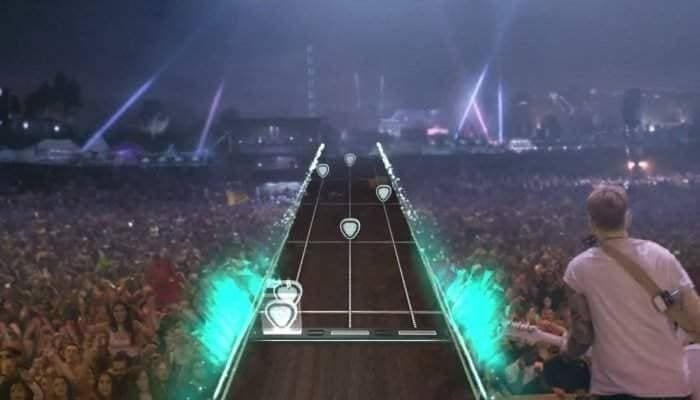吉他英雄现场表演[Guitar Hero Live] 游戏截图4