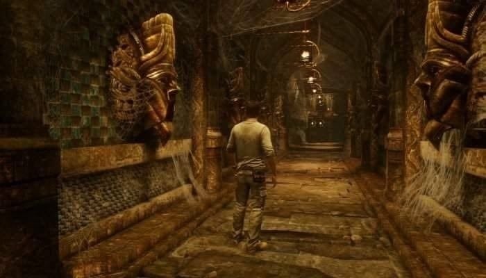 神秘海域3：德雷克的欺骗[Uncharted 3: Drake's Deception] 游戏截图3
