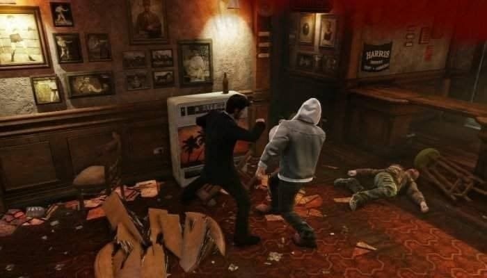 神秘海域3：德雷克的欺骗[Uncharted 3: Drake's Deception] 游戏截图4