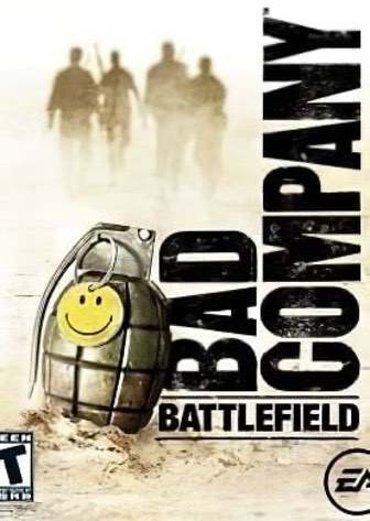 战地：坏连队[Battlefield: Bad Company] 游戏封面