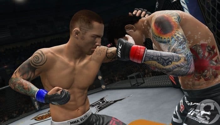 UFC：无可争议[UFC: Undisputed] 游戏截图2