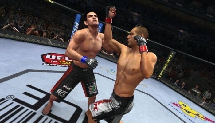 UFC：无可争议[UFC: Undisputed] 游戏截图4