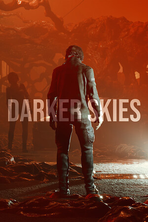 黑暗天空：PC 版重制版[Darker Skies: Remastered for PC] 游戏封面