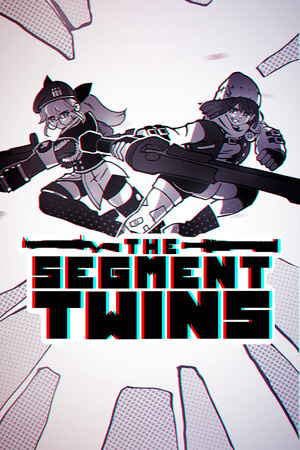 段双胞胎[THE SEGMENT TWINS] 游戏封面