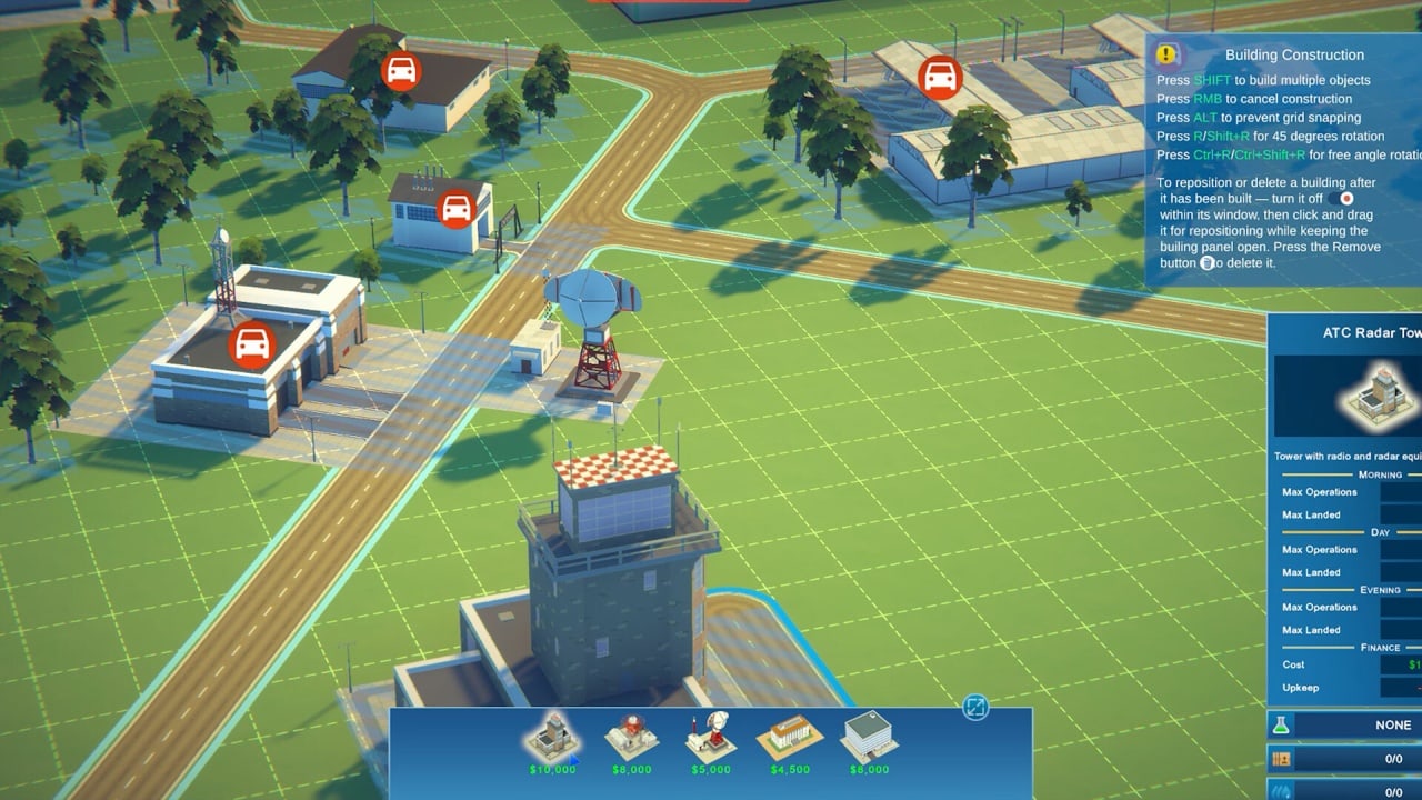 天空天堂大亨 - 机场模拟器[Sky Haven Tycoon - Airport Simulator] 游戏截图8