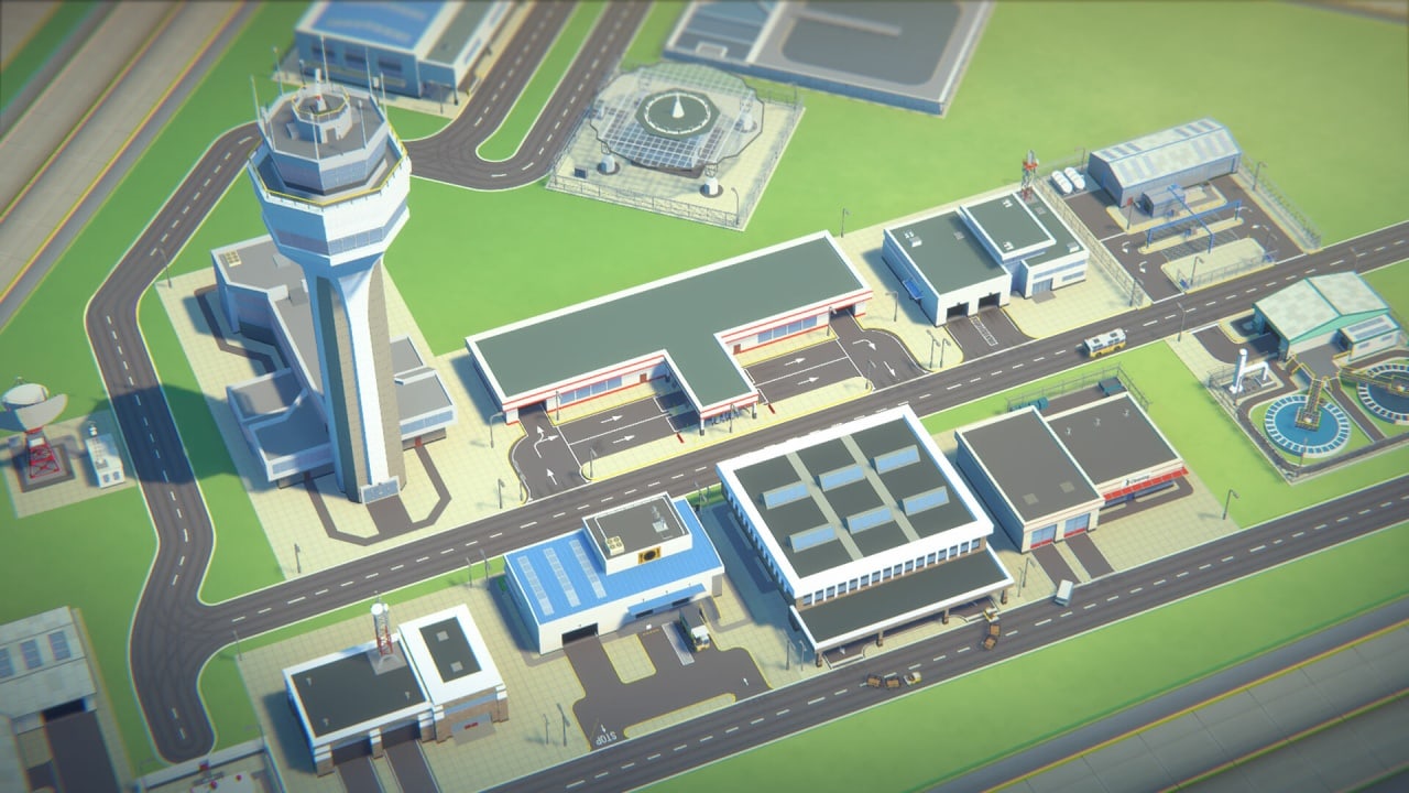 天空天堂大亨 - 机场模拟器[Sky Haven Tycoon - Airport Simulator] 游戏截图2