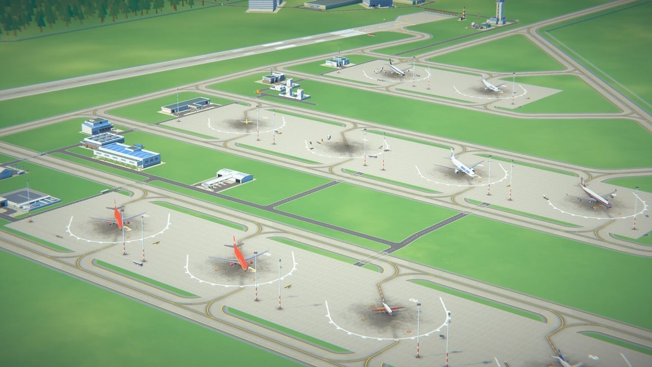 天空天堂大亨 - 机场模拟器[Sky Haven Tycoon - Airport Simulator] 游戏截图9