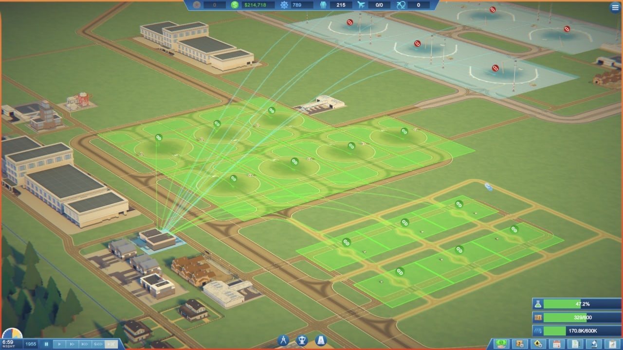 天空天堂大亨 - 机场模拟器[Sky Haven Tycoon - Airport Simulator] 游戏截图10