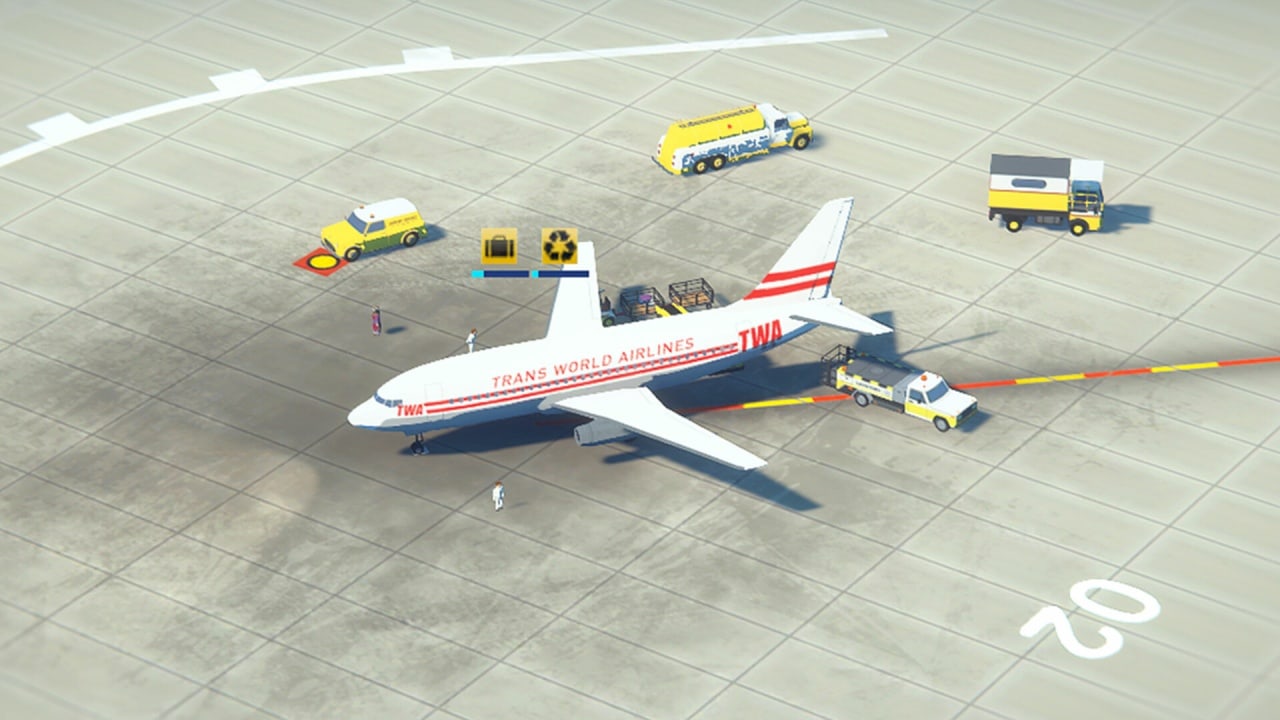天空天堂大亨 - 机场模拟器[Sky Haven Tycoon - Airport Simulator] 游戏截图3