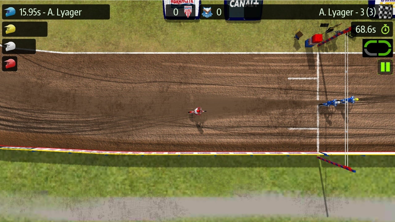 Speedway Challenge 2023 游戏截图5