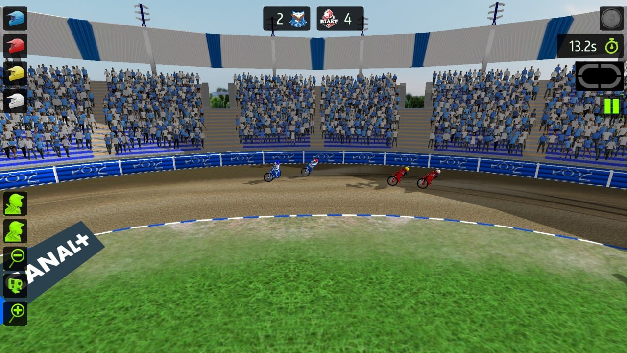 Speedway Challenge 2023 游戏截图12
