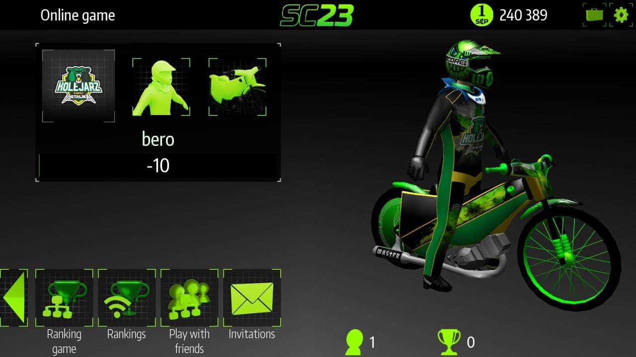 Speedway Challenge 2023 游戏截图8