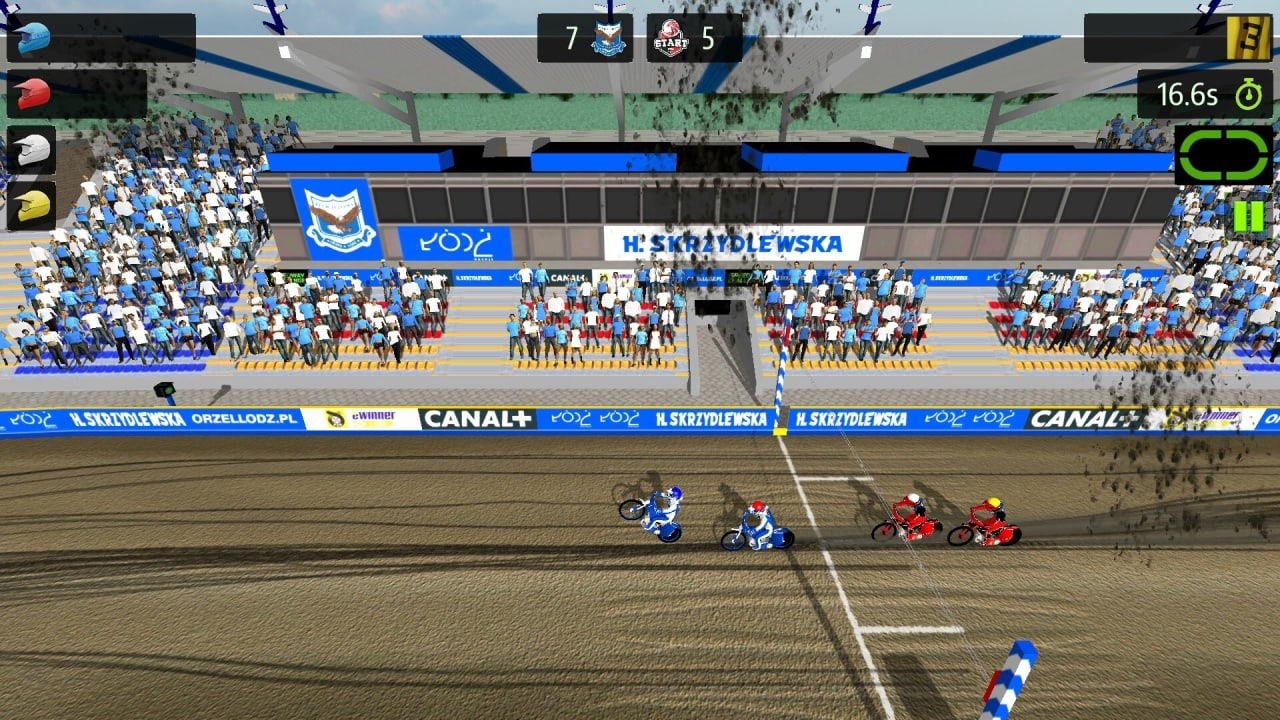 Speedway Challenge 2023 游戏截图7